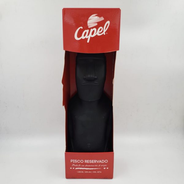Capel - Edición Moai 40º - 1000cc - Imagen 2