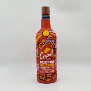 Capel - Edicíon Especial 35º Causa Keep Going Chile - (Artista 1) - 700cc