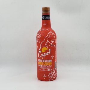 Capel - Edicíon Especial 35º Causa Keep Going Chile - (Artista 2) - 700cc