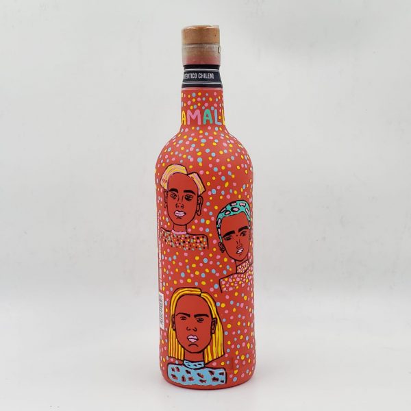 Capel - Edicíon Especial 35º Causa Keep Going Chile - (Artista 3) - 700cc