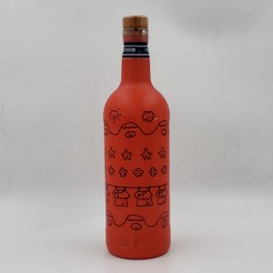 Capel - Edicíon Especial 35º Causa Keep Going Chile - (Artista 8) - 700cc