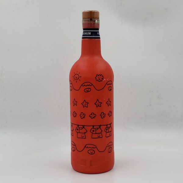 Capel - Edicíon Especial 35º Causa Keep Going Chile - (Artista 8) - 700cc
