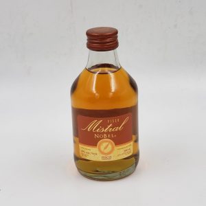 Pisco Mistral Nobel 40º - 200cc