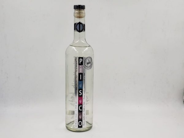 ABA - Pisco Premium 40º - 750cc