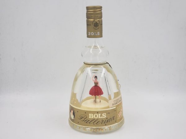 Licor de Oro Bols Ballerina (Holanda) - Imagen 2