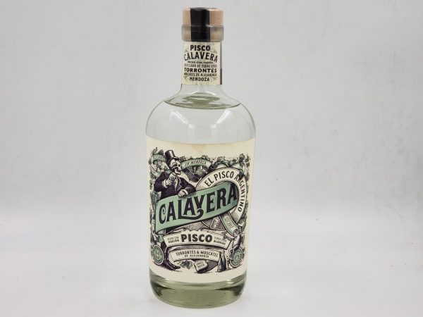 Calavera, El Pisco Argentino (Argentina)