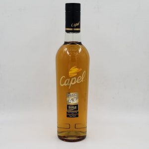 Capel - Gran Pisco 43º Doble Destilado - 750cc