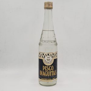 Diaguitas - Pisco Especial 35º - 650cc