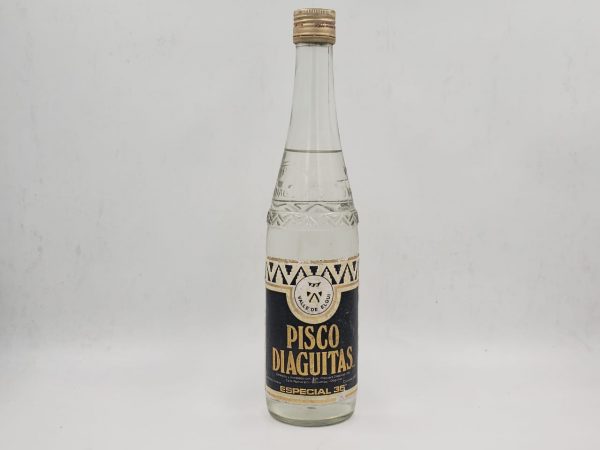 Diaguitas - Pisco Especial 35º - 650cc