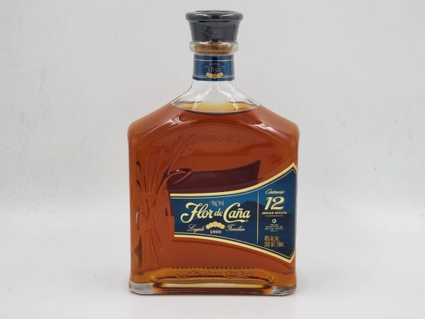 Ron Flor de Caña - Centenario 12 (Nicaragua)