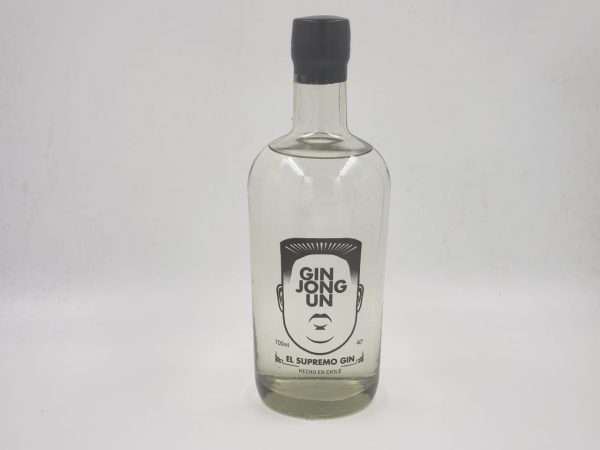 Gin Jong Un, el supremo Gin (Chile)