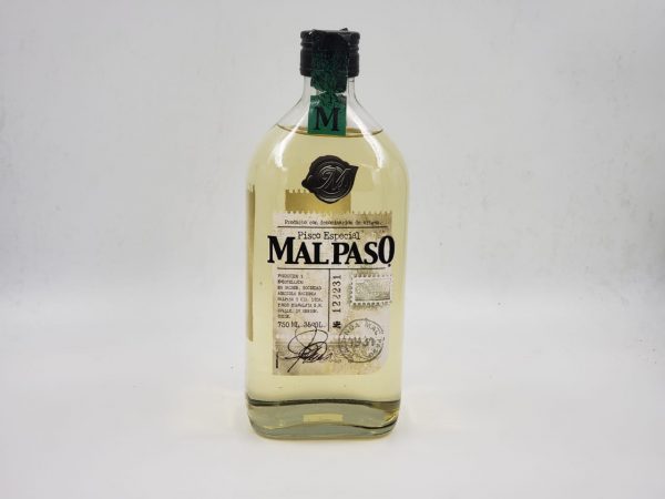 Mal Paso - Pisco Especial 35º - 750cc