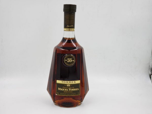 Brandy Imperial Torres 20 Años (España)