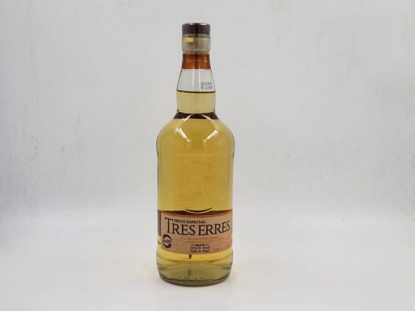 Tres Erres - Pisco Especial 35º - 700cc