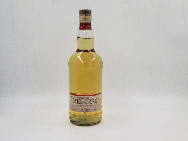 Tres Erres - Pisco Reservado 40º - 700cc