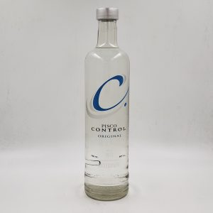 Control C – Pisco Control Original 40º – 750cc