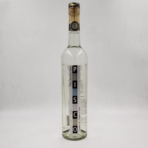 ABA - Pisco Premium 40º - 750cc