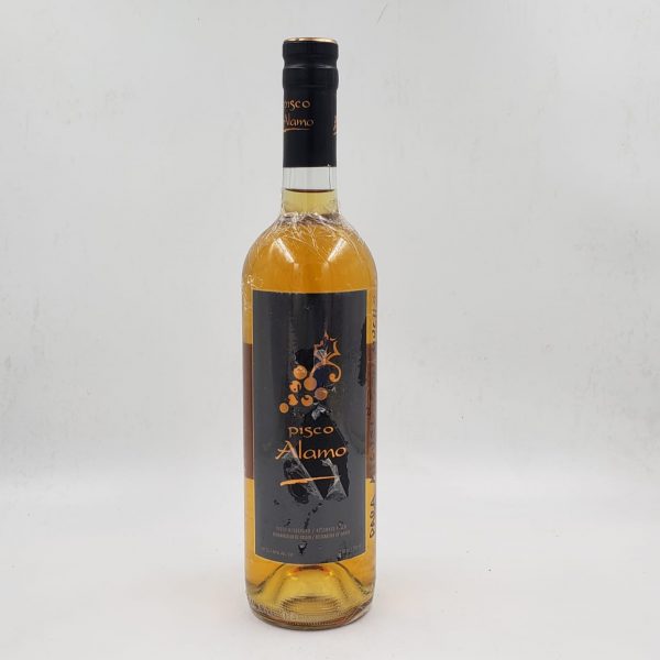 Alamo - Pisco Reservado 40º - 750cc