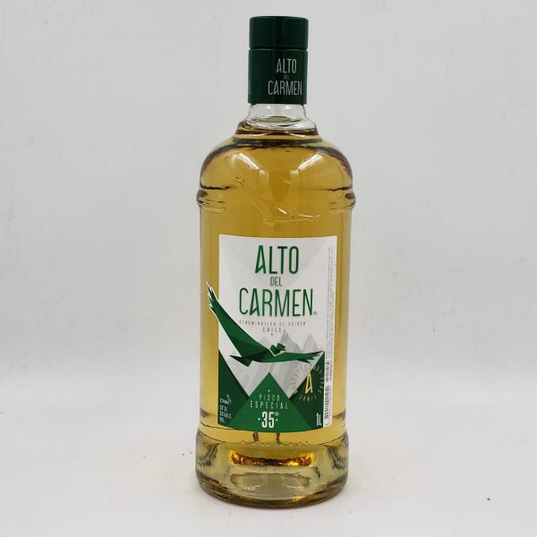 Alto del Carmen - Pisco Especial 35º - 1L