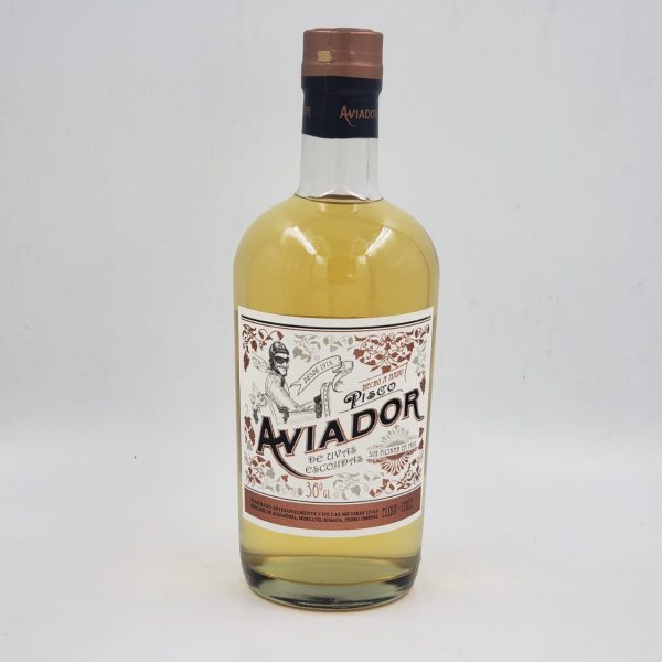 Aviador - Pisco de Guarda de Uvas Escogidas 36º - 750cc