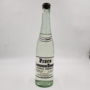 Pisco Lorenzo Bauzá - Pastilla Corriente 30º - 665cc