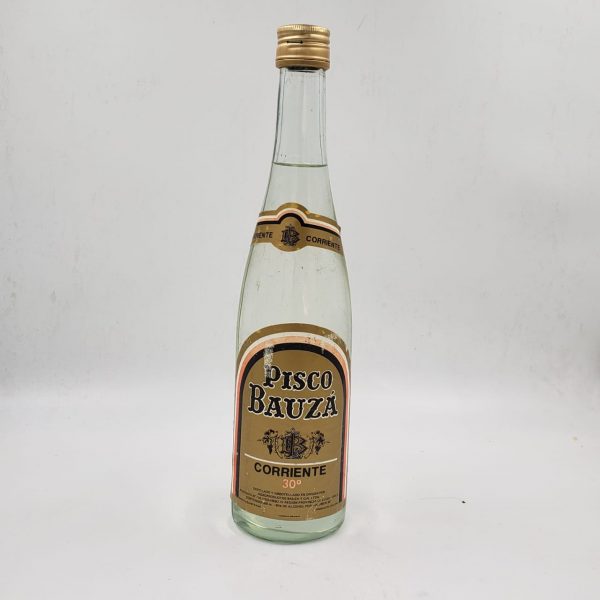 Pisco Bauzá - Corriente 30º - 650cc