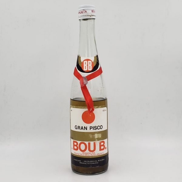 Gran Pisco Bou B. 46º - 650cc