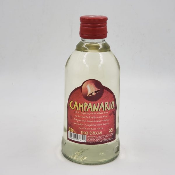 Campanario - Pisco Especial 35º - 350cc