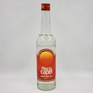 Pisco Capel - Selección 30º - 645cc