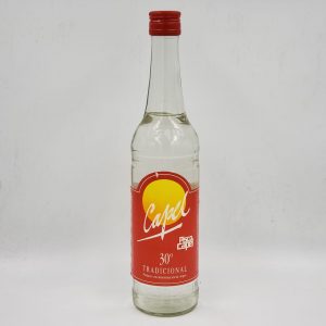 Capel - Pisco Tradicional 30º - 645cc
