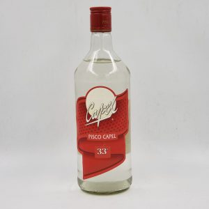 Capel - Pisco Capel 33º - 700cc