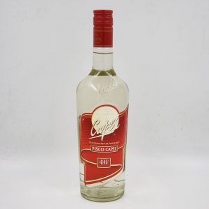 Capel - Pisco Capel 40º - 750cc