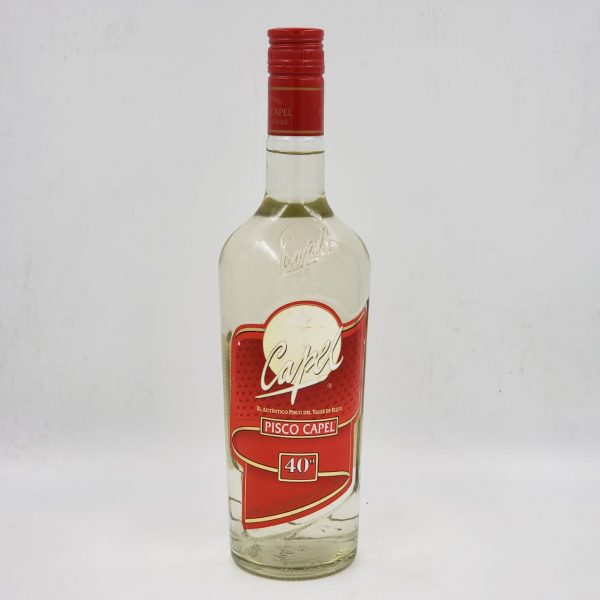 Capel - Pisco Capel 40º - 750cc