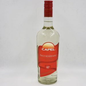 Capel - Pisco Reservado 40º - 750cc