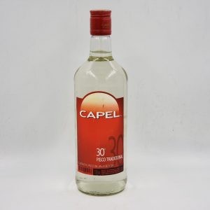 Capel - 30º Pisco Tradicional - 700cc