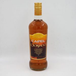 Capel Dorado - Pisco Envejecido Reservado 40º - 750cc