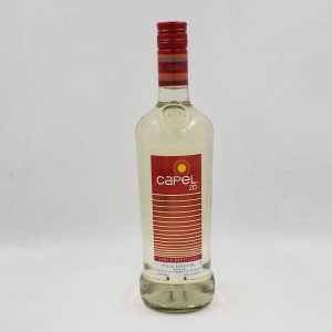 Capel 2D - Doble Destilado, Pisco Especial 35º - 750cc