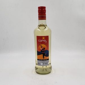 Capel 2D - Edición Especial, Pisco 35º - 500cc