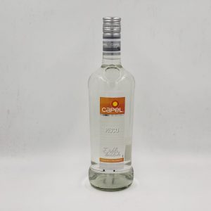 Capel - Pisco Reservado Transparente 40º - 750cc