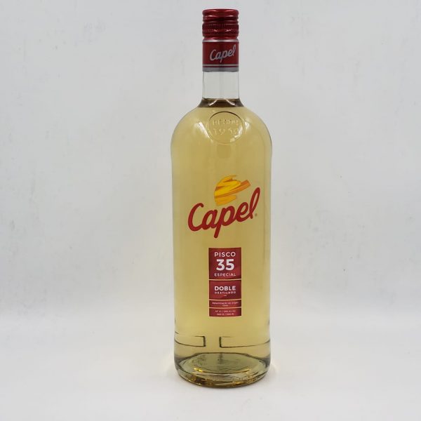 Capel - Pisco 35 Especial - 1000cc