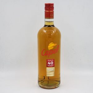 Capel - Pisco 40 Reservado de Guarda - 750cc