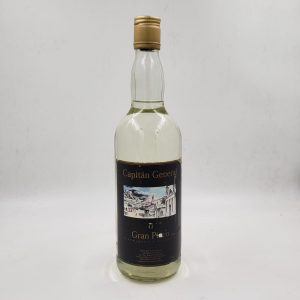 Capitan General - Gran Pisco 43º - 650cc
