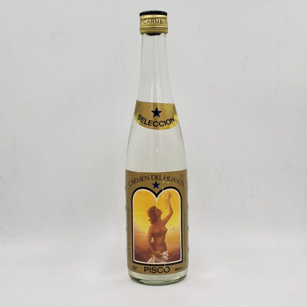 Carmen del Huasco - Pisco Selección 30º - 665cc