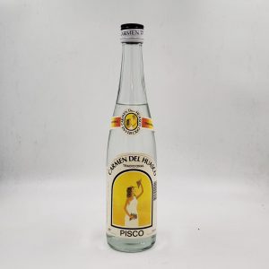 Carmen del Huasco - Pisco Tradicional 30º - 650cc