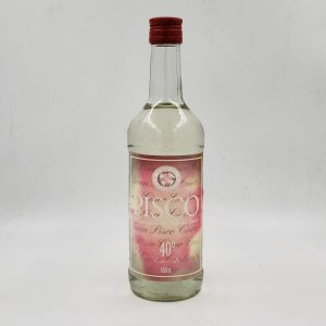 Cinco Continentes - Pisco Reservado 40º - 650cc
