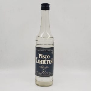 Pisco Control - Selección 30º - 645cc