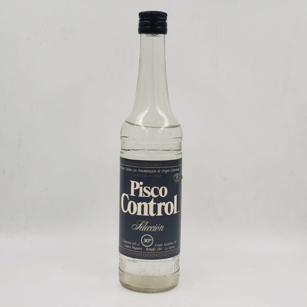Pisco Control - Selección 30º - 645cc