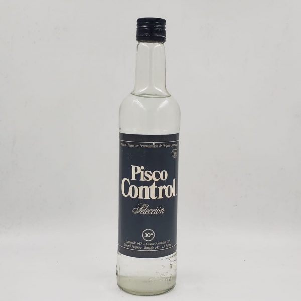 Pisco Control - Selección 30º - 645cc