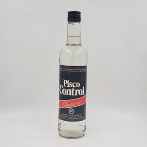 Pisco Control - Tradicional 30º - 645cc