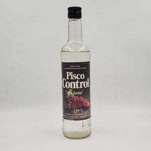 Pisco Control - Especial 35º - 645cc